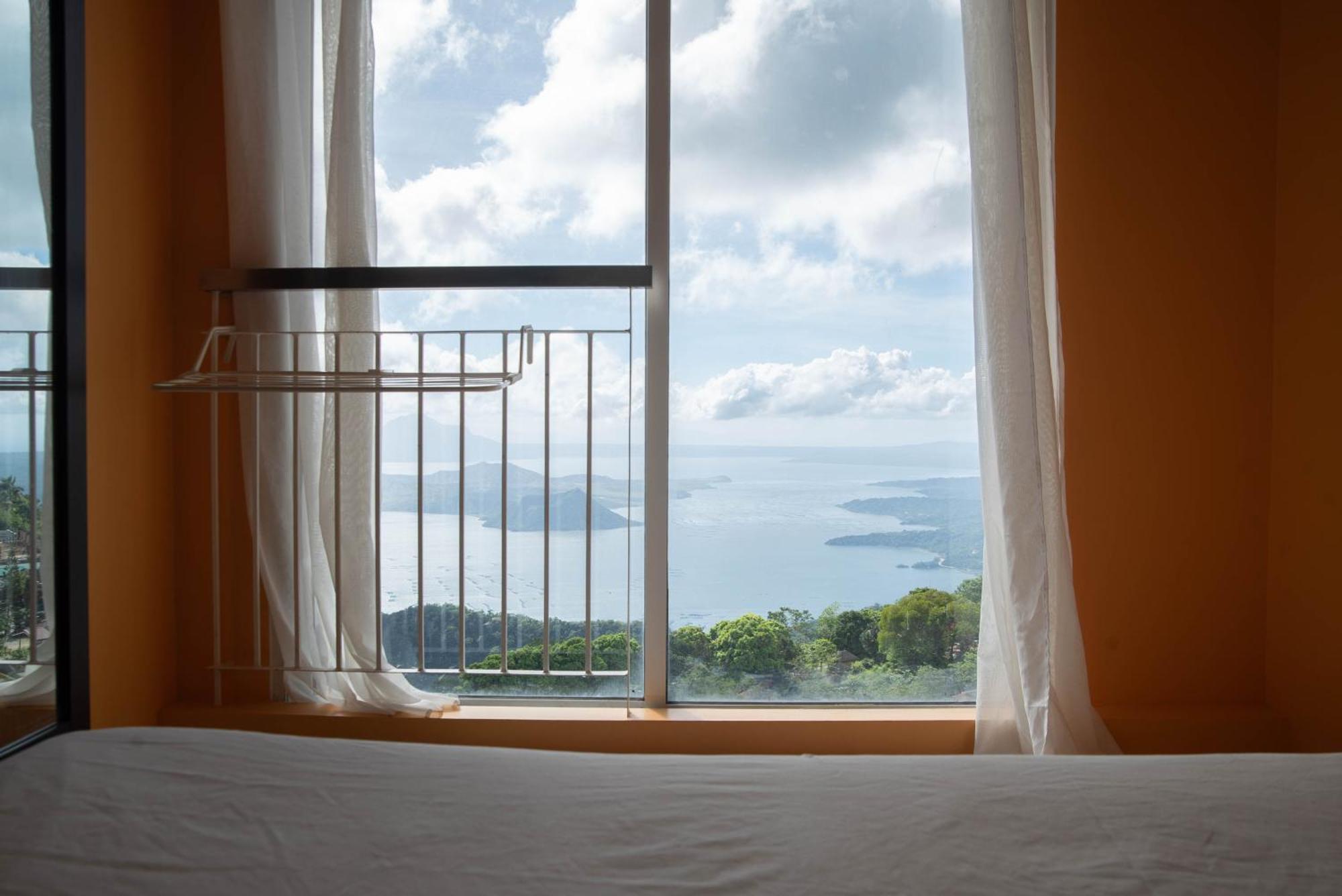 Wind Residences For Rent - Luiice Tagaytay City Exterior foto