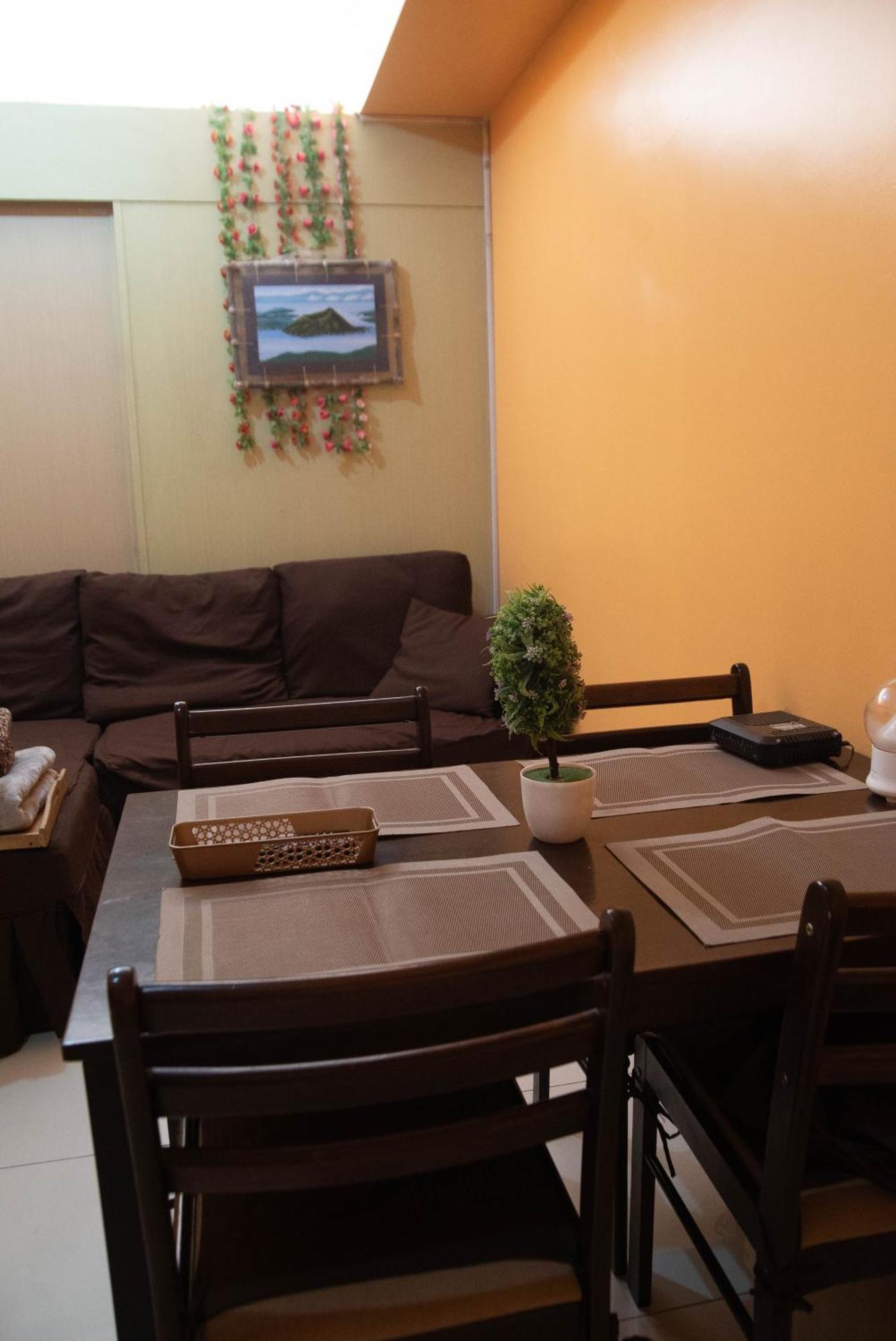 Wind Residences For Rent - Luiice Tagaytay City Exterior foto