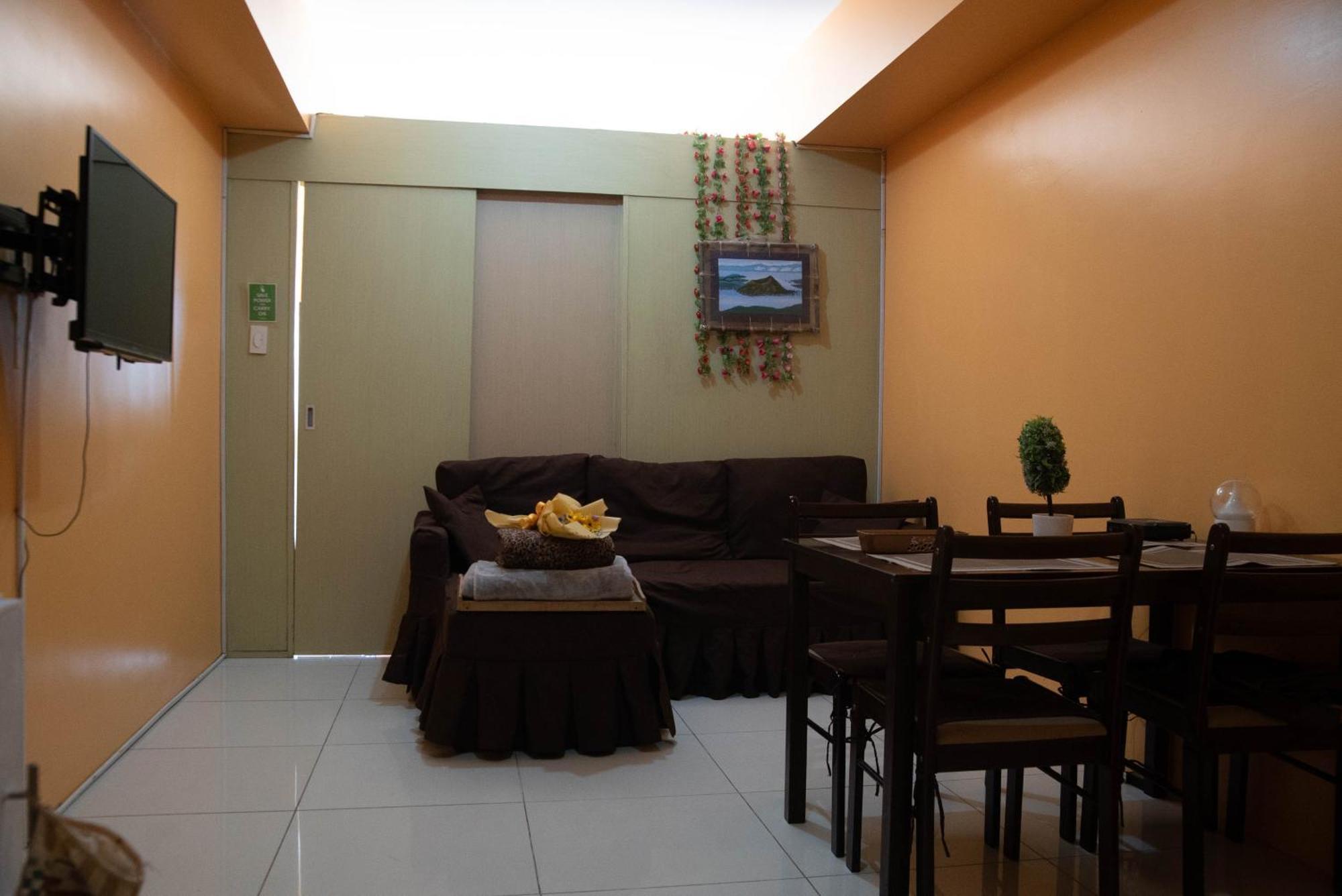 Wind Residences For Rent - Luiice Tagaytay City Exterior foto