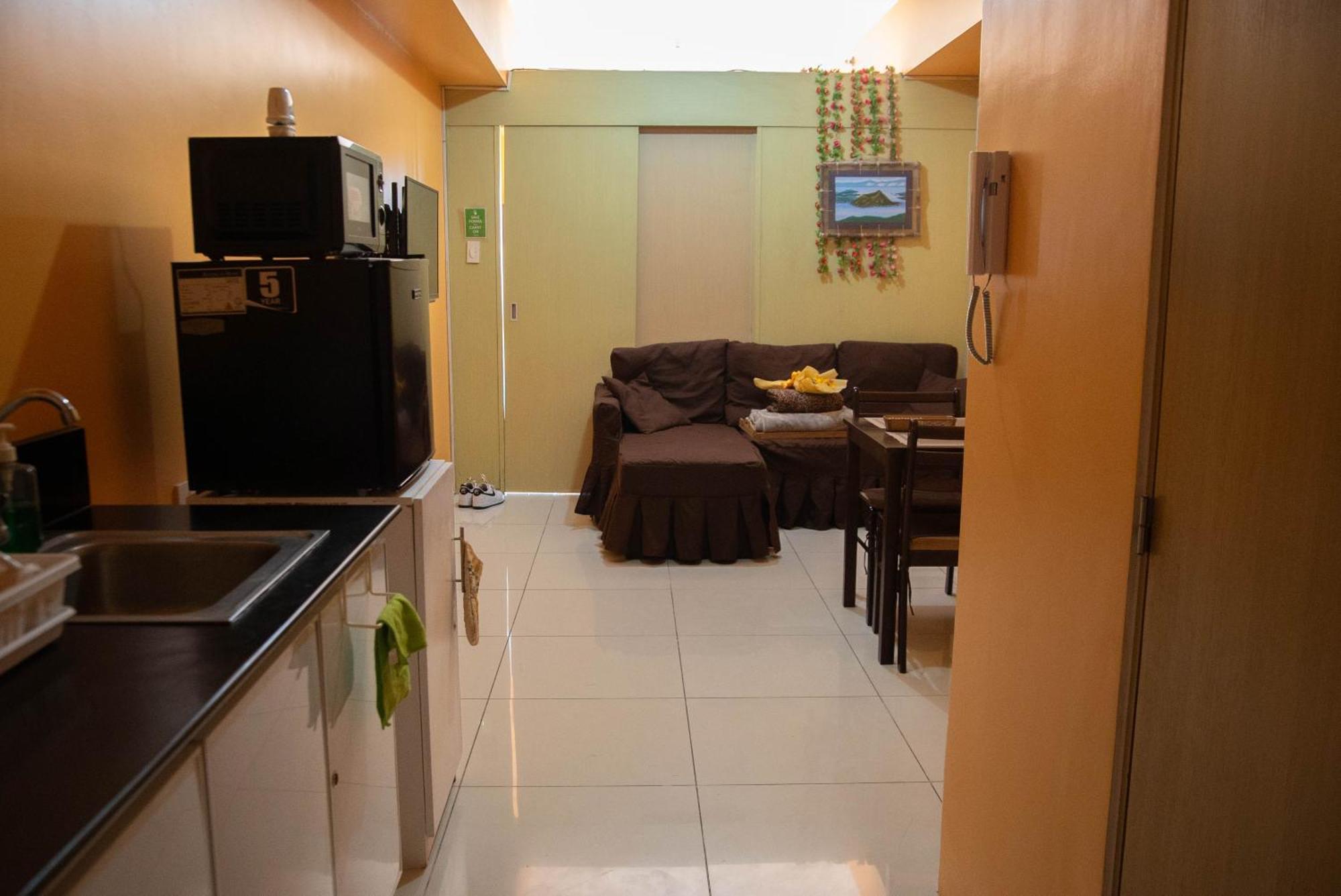 Wind Residences For Rent - Luiice Tagaytay City Exterior foto