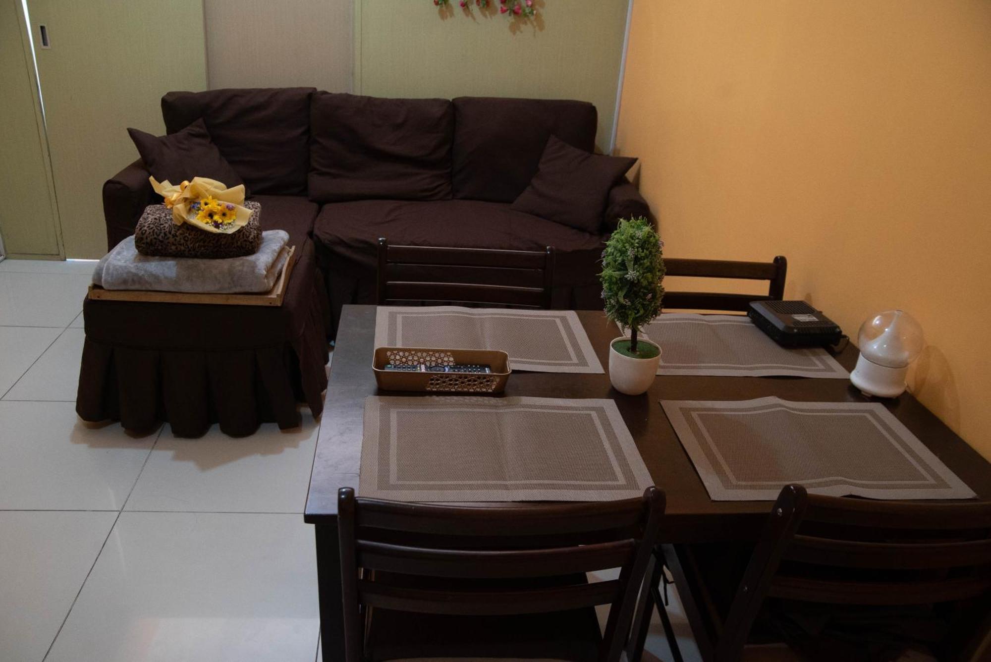 Wind Residences For Rent - Luiice Tagaytay City Exterior foto